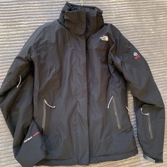 The North Face Jackets & Blazers - North Face Black Ski Coat